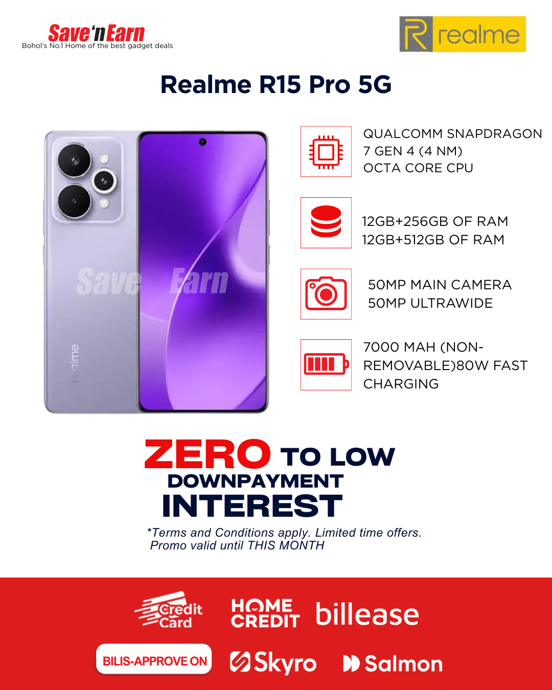 Real Me R15 Realme Official Online Store | Save 'N Earn Philippines – Save 'N Earn ...