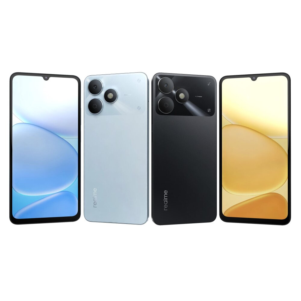 Realme Note 80