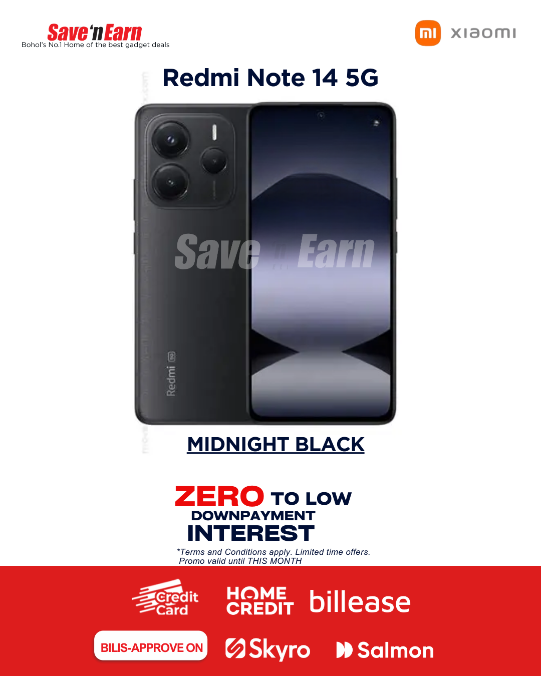 Redmi Note 14 5G