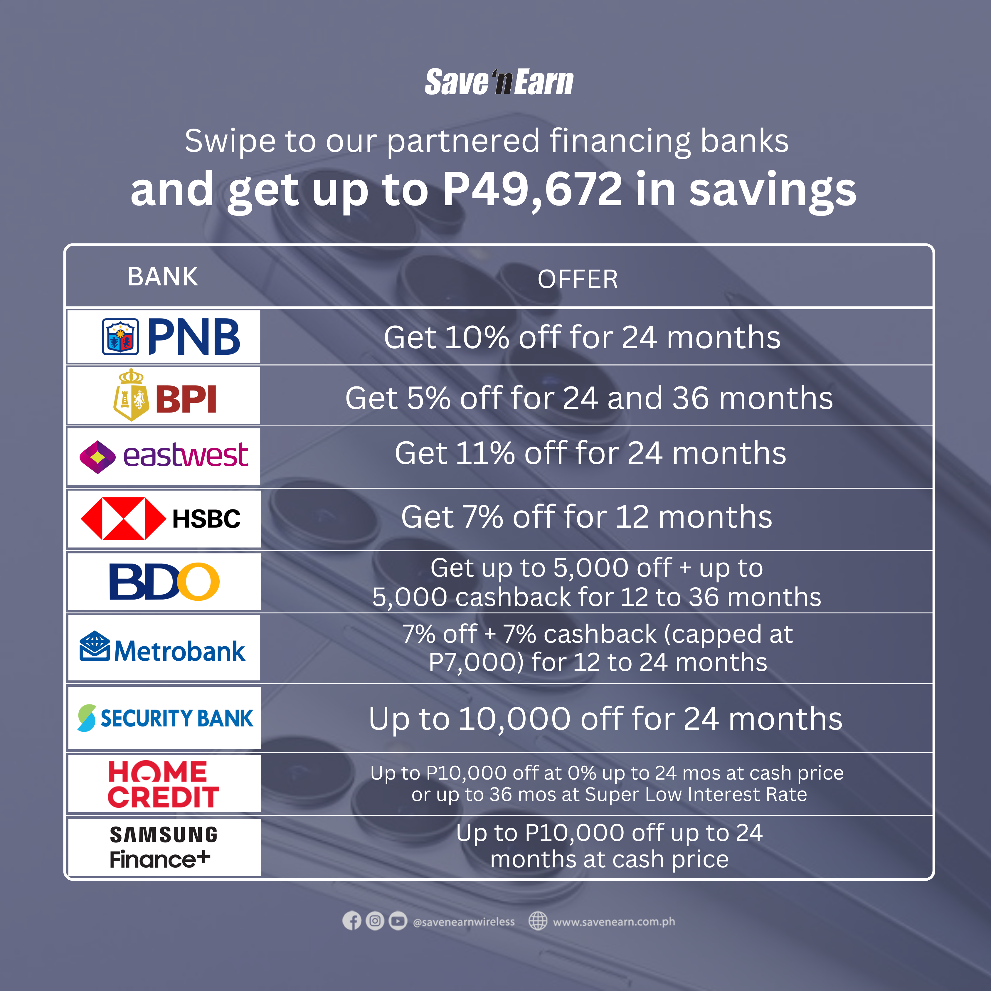 SAMSUNG GALAXY S26  SERIES (PRE ORDER)