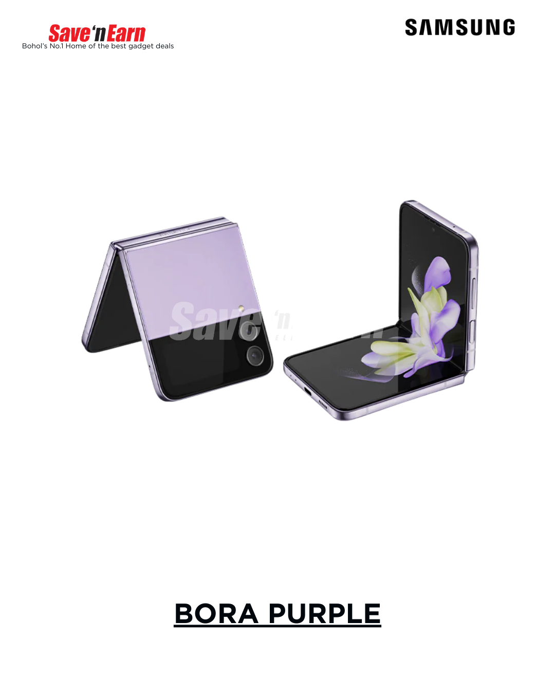 Samsung Galaxy Z Flip 4