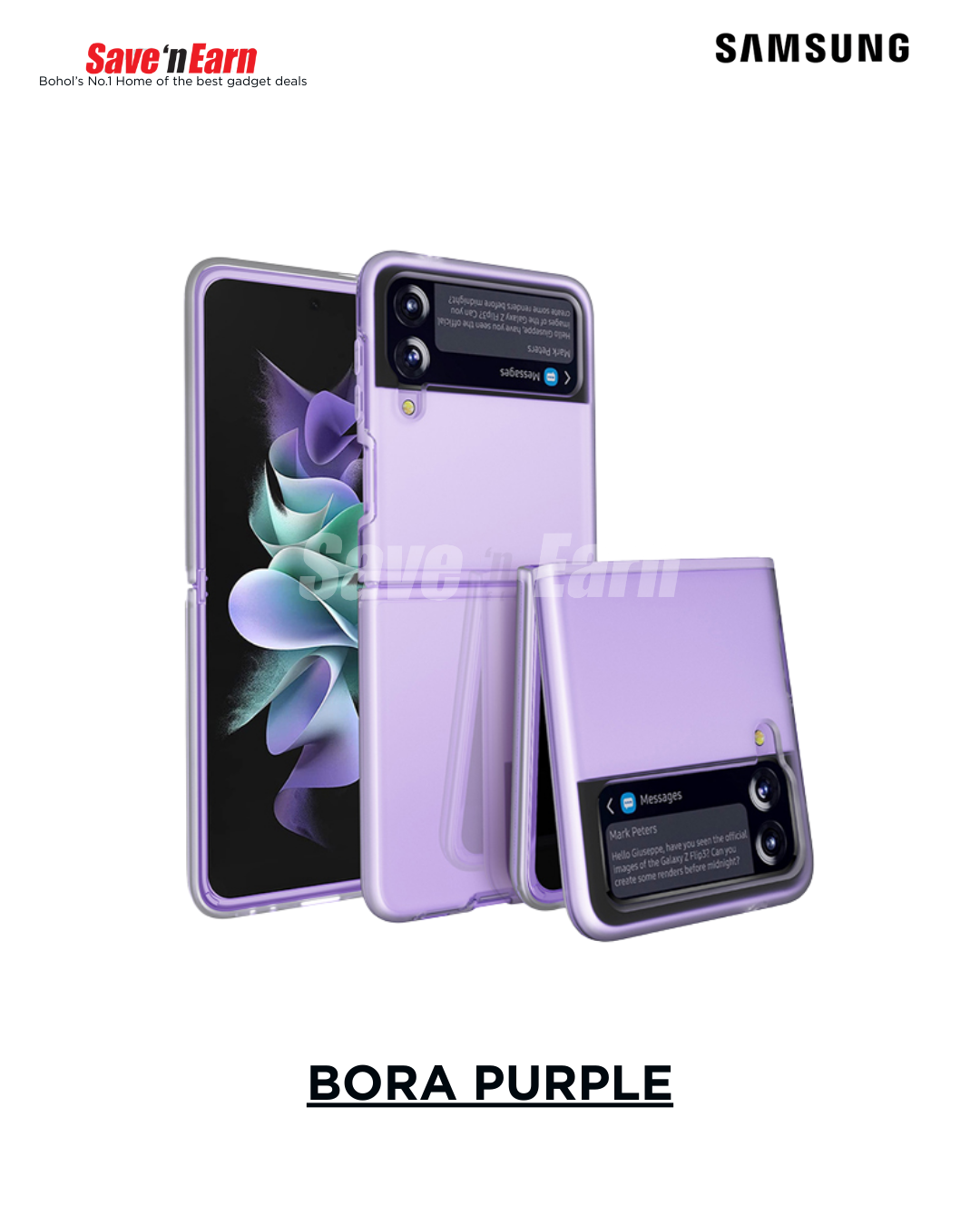 Samsung Galaxy Z Flip 4