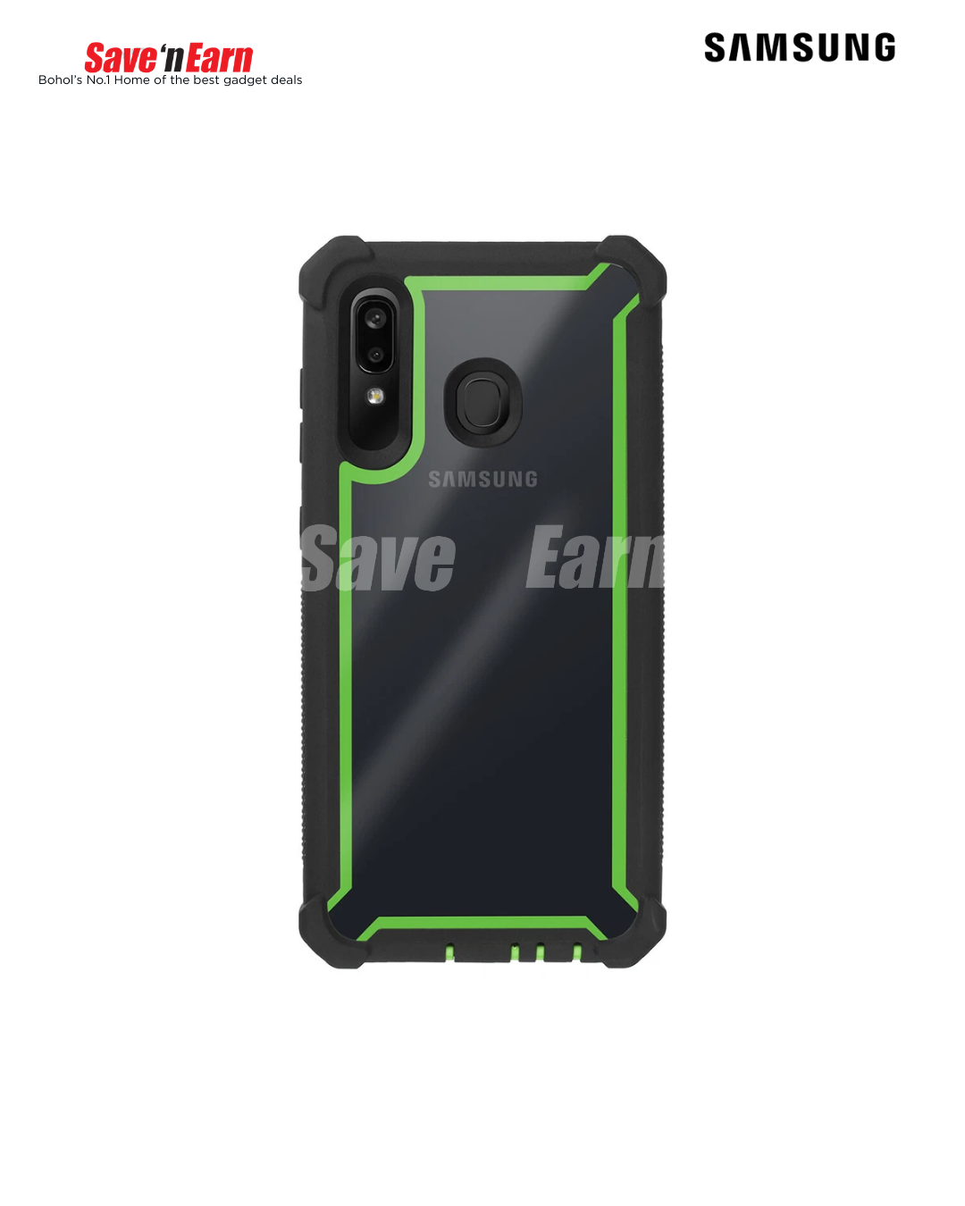 Shockproof Case A20