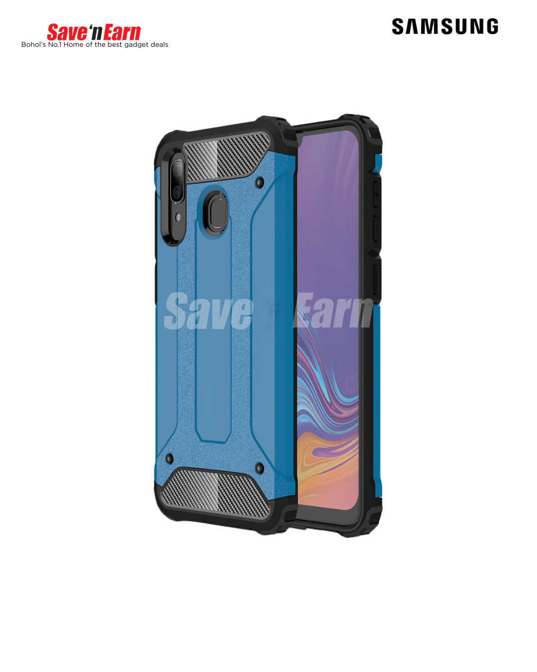 Shockproof Case A30