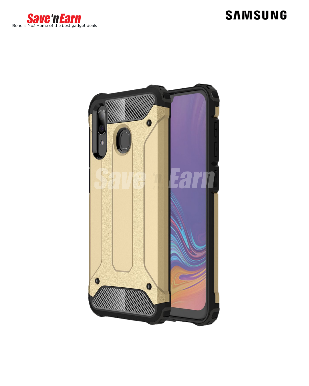 Shockproof Case A30