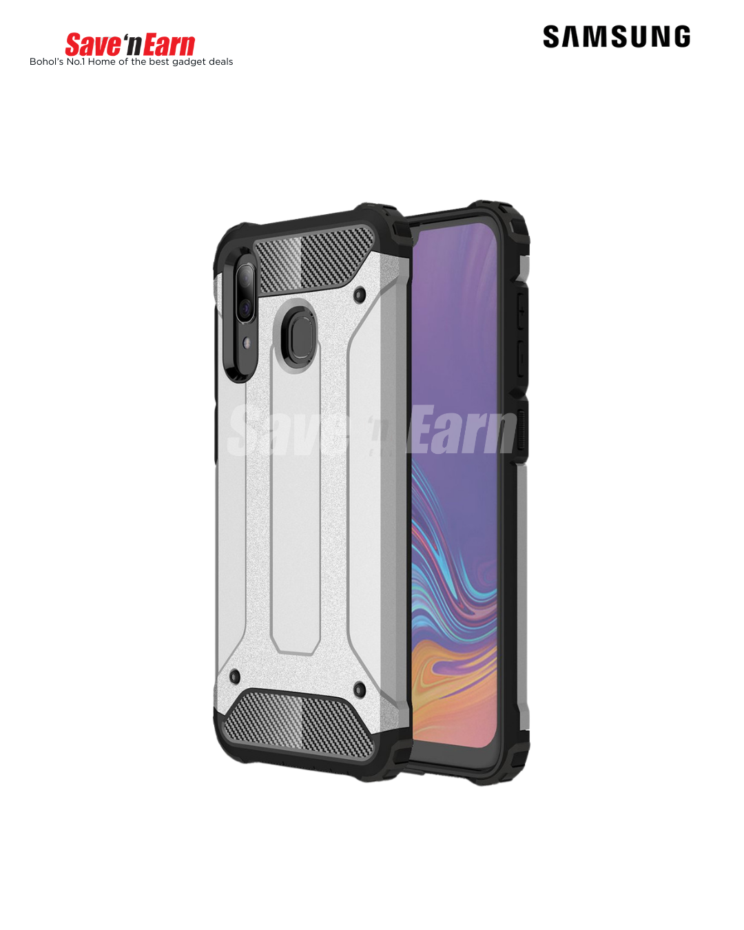 Shockproof Case A30
