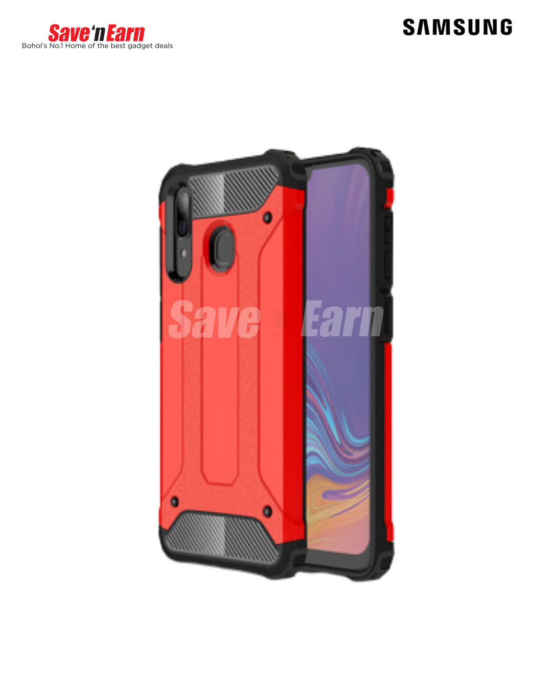 Shockproof Case A30