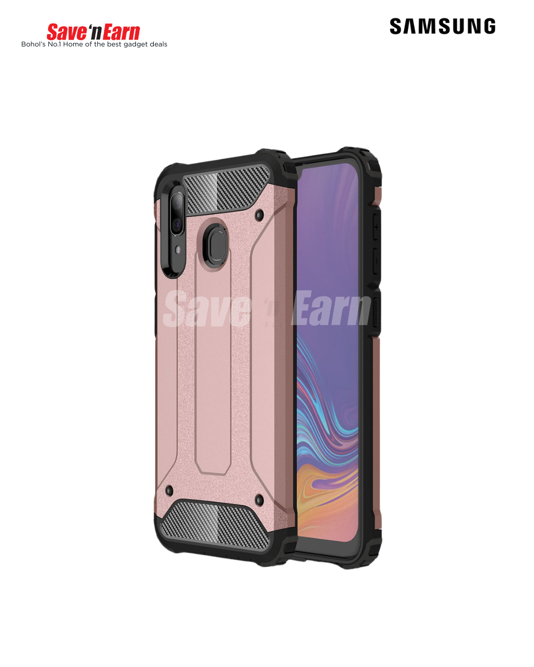 Shockproof Case A30
