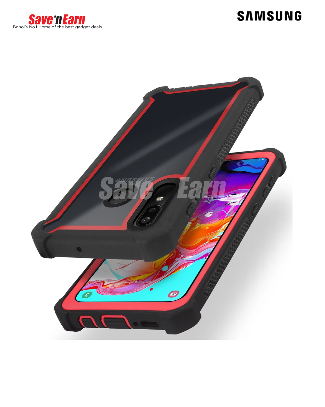 Shockproof Case A20