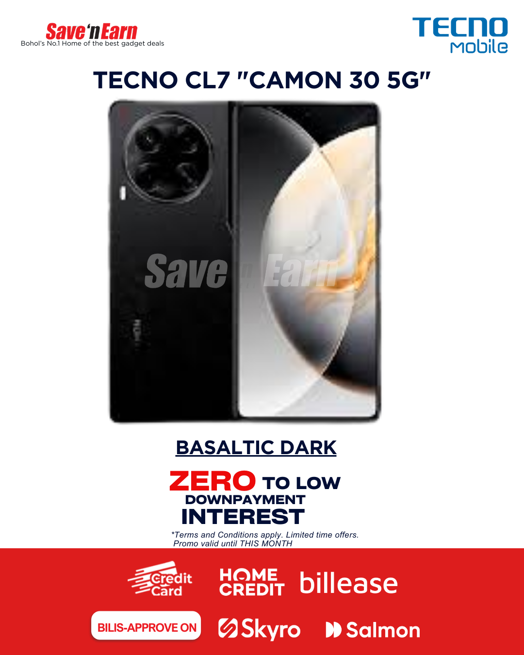 TECNO CL7 