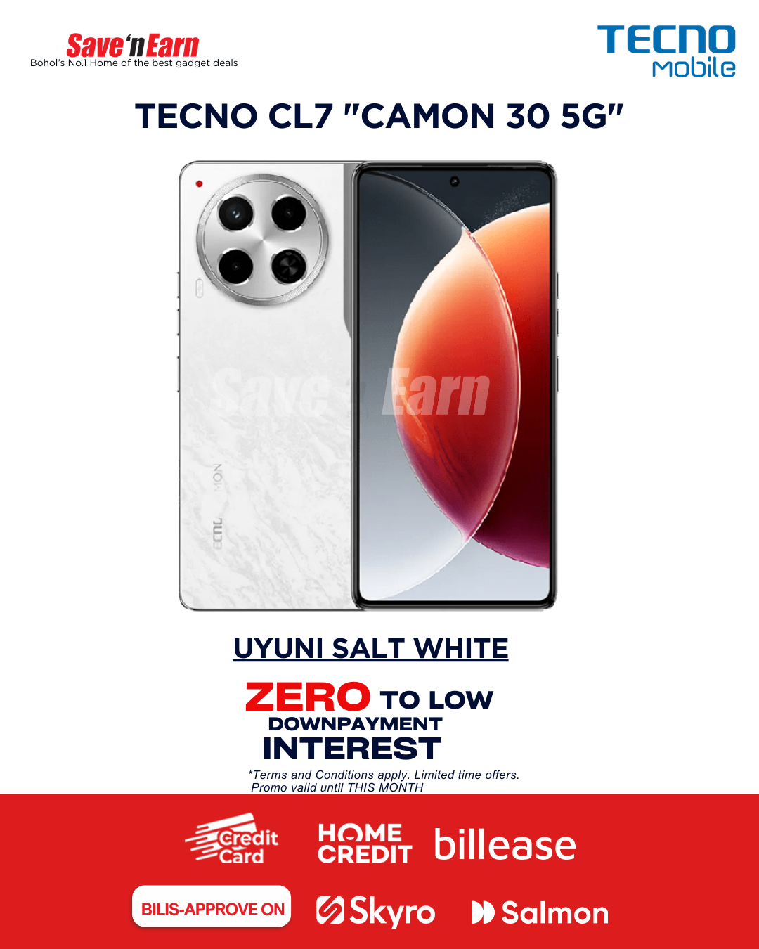 TECNO CL7 