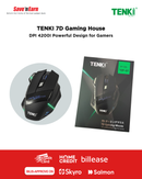 TENKI G7D GAMING MOUSE