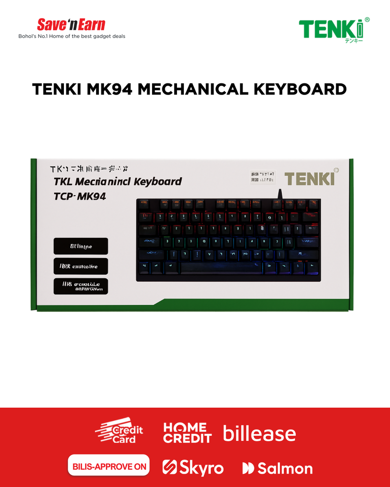 TENKI MK94 MECHANICAL KEYBOARD