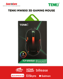 TENKI MW800 3D GAMING MOUSE