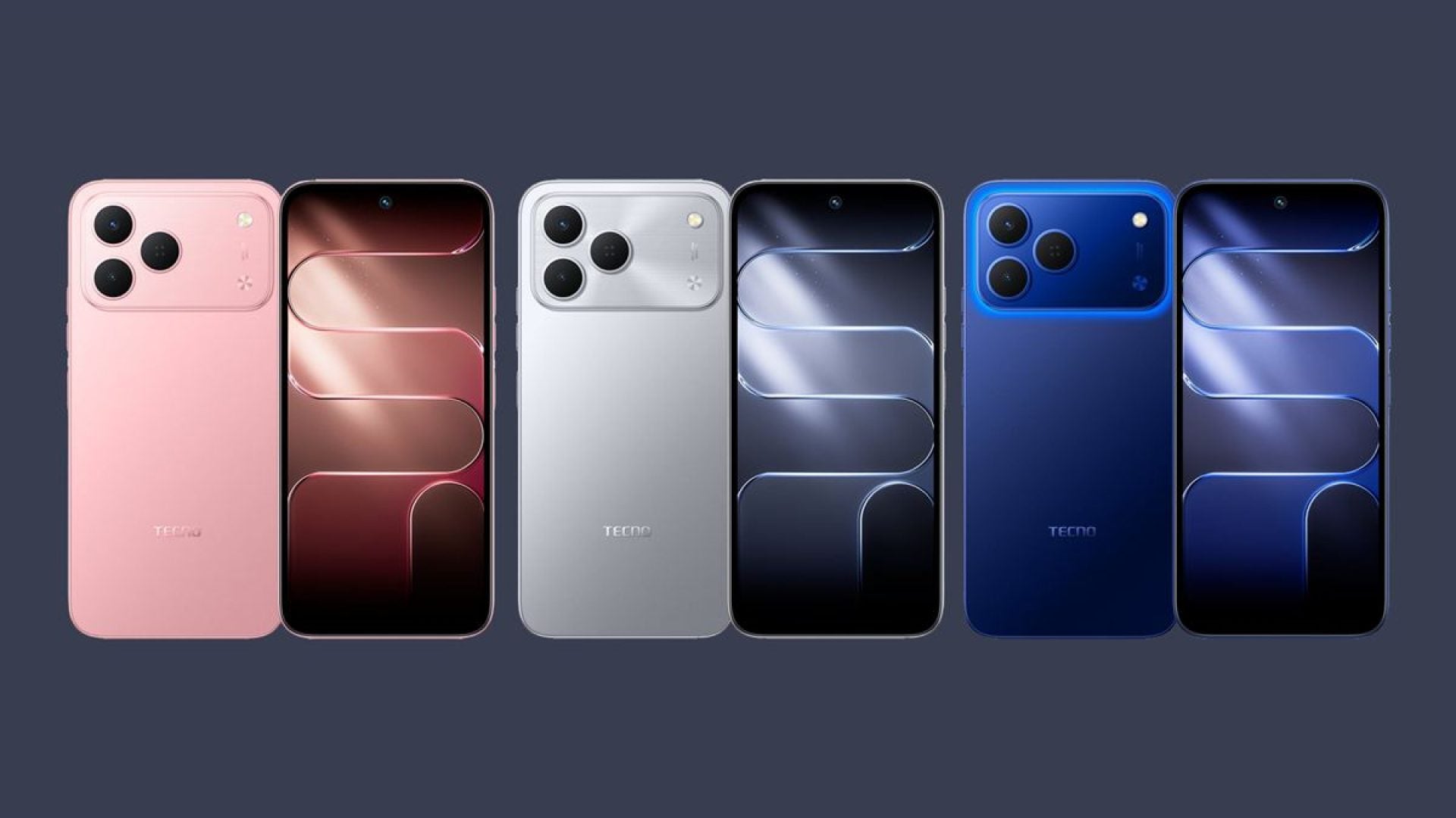 TECNO Spark 50