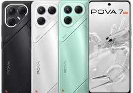 Tecno Pova 7