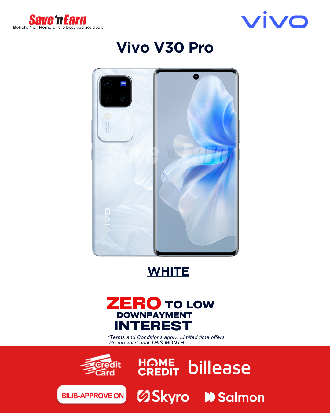 Vivo V30 Pro
