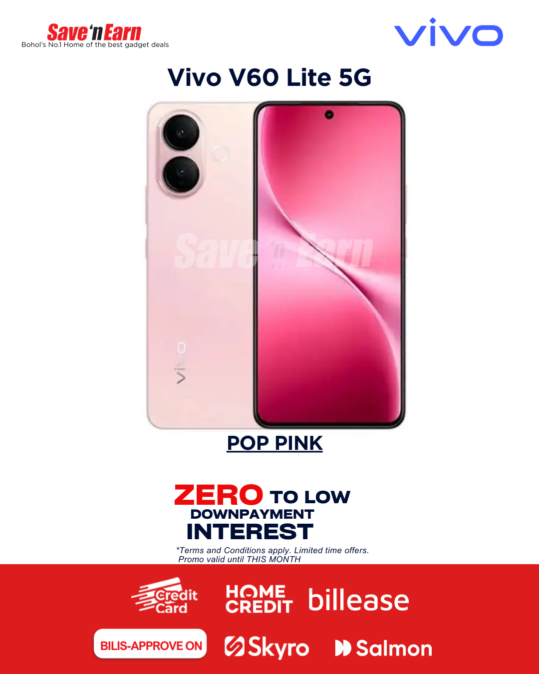 Vivo V60 Lite 5G