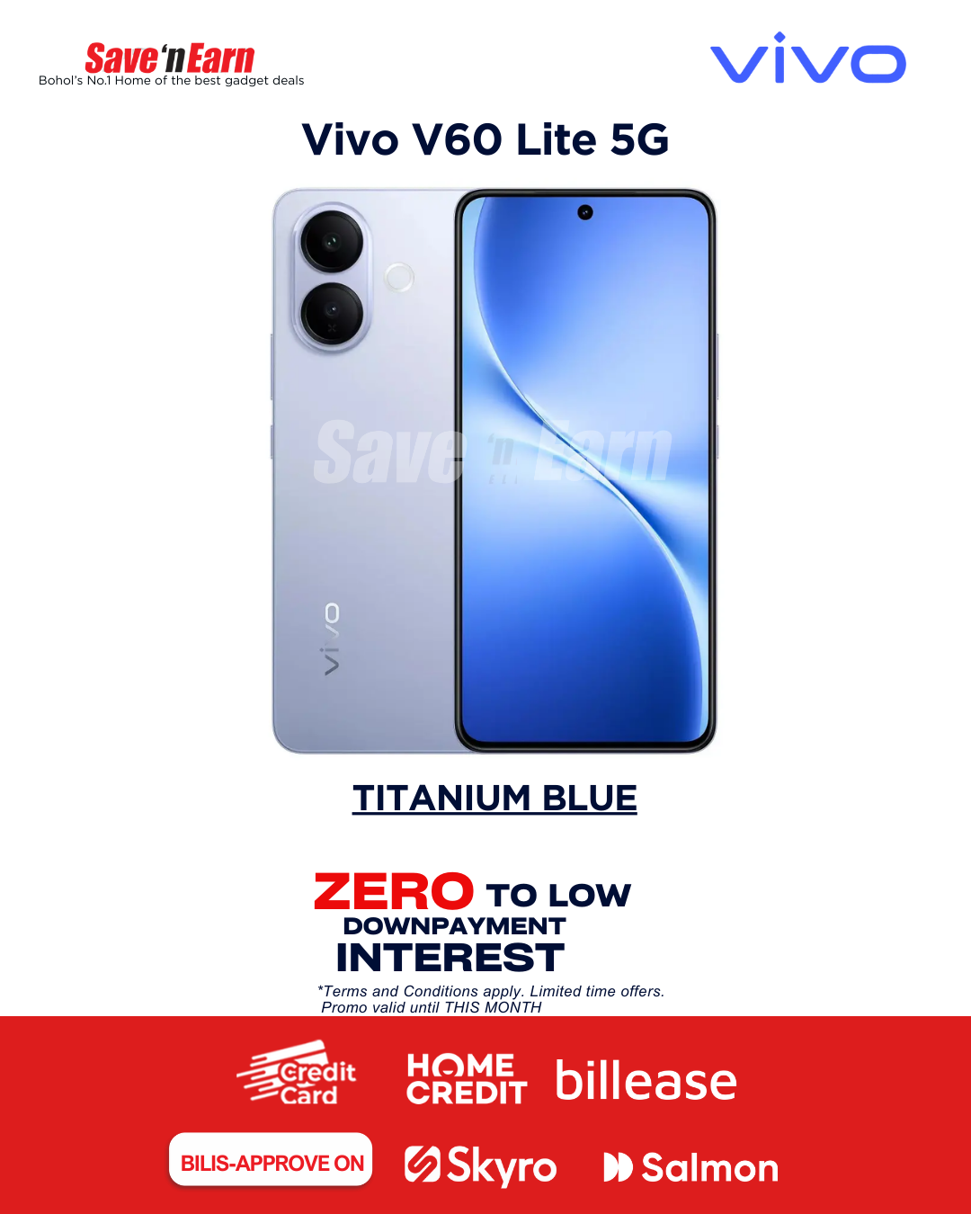 Vivo V60 Lite 5G