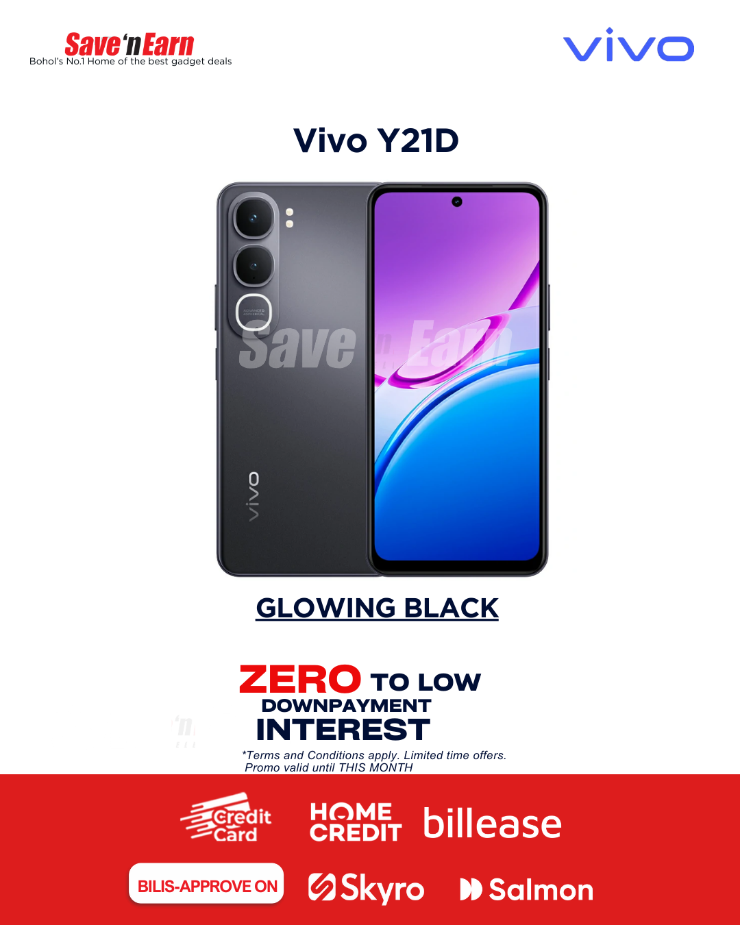 Vivo Y21D