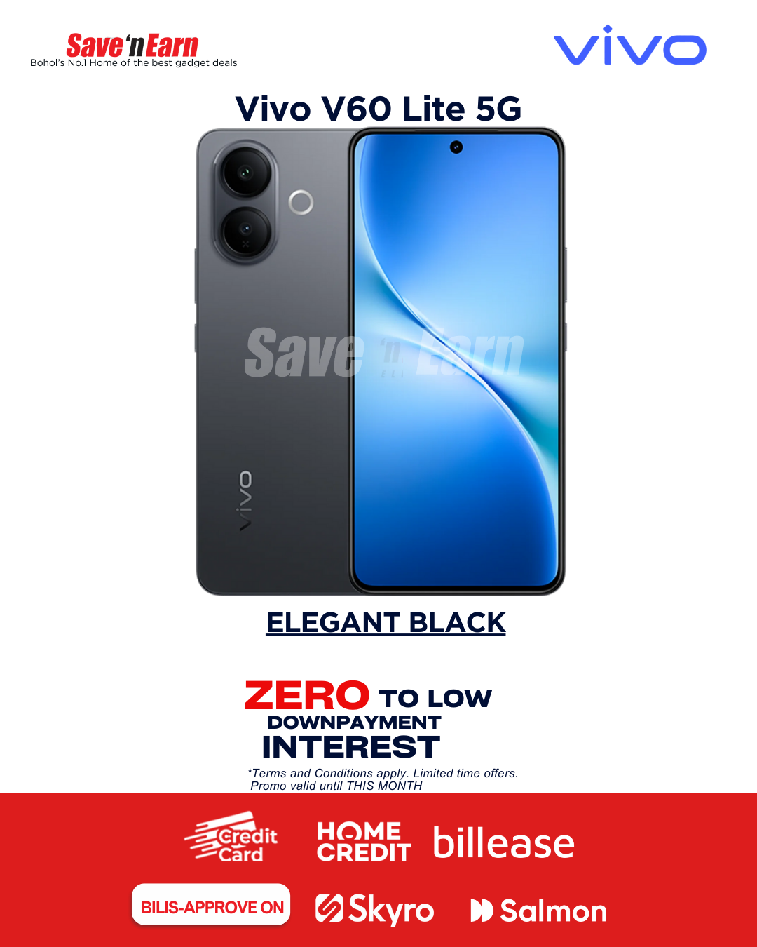 Vivo V60 Lite 5G