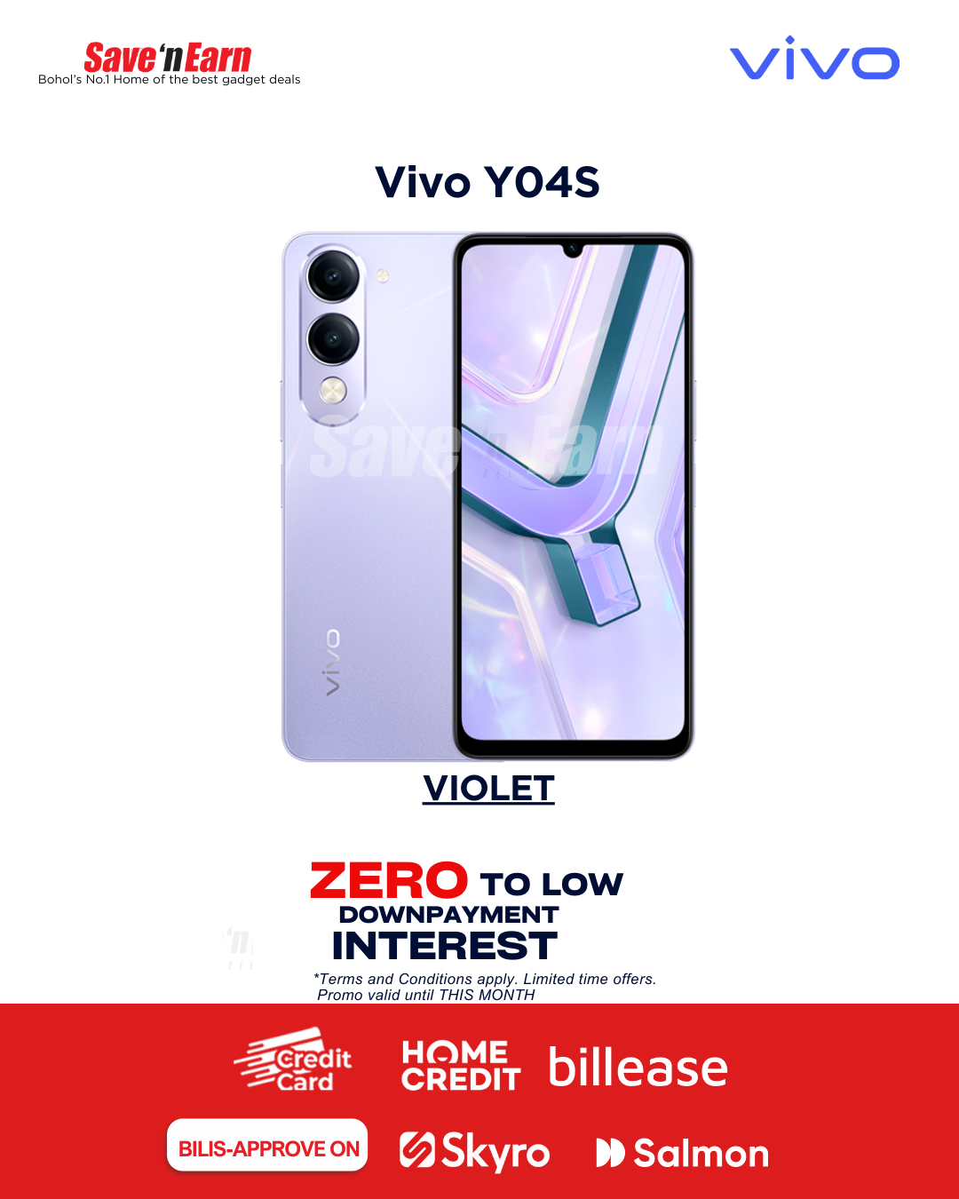 Vivo Y04S