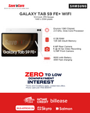 Galaxy Tab S9 FE+ WIFI