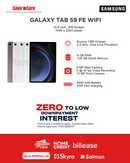Galaxy Tab S9 FE WIFI ONLY