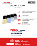 Galaxy Z Flip6