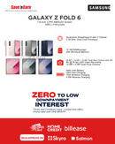 Samsung Galaxy Z Fold6