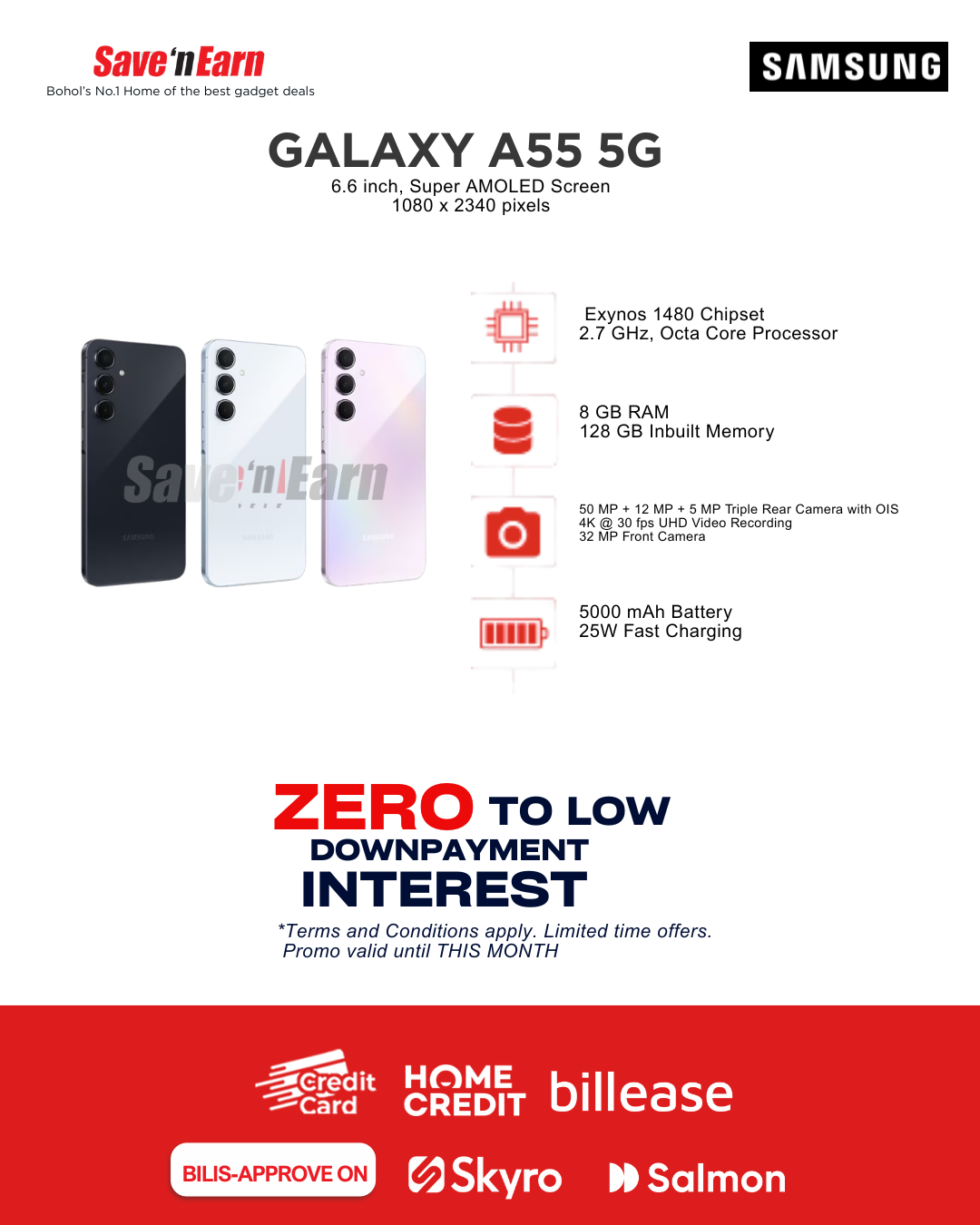 Samsung Galaxy A55 5G