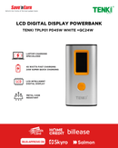 TENKI LAPTOP POWERBANK  45W