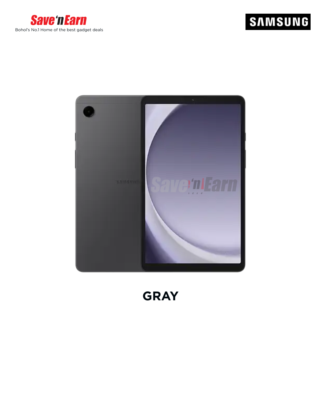 Galaxy Tab A9 WIFI ONLY