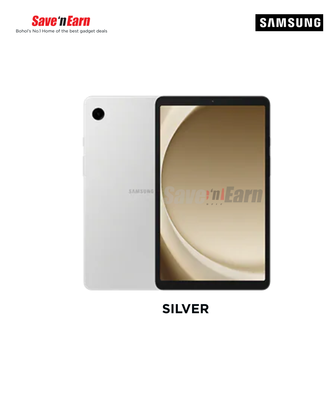 Galaxy Tab A9 WIFI ONLY