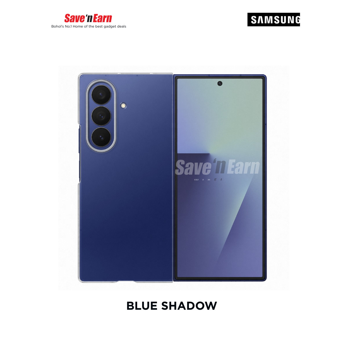 SAMSUNG GALAXY Z-FOLD 7