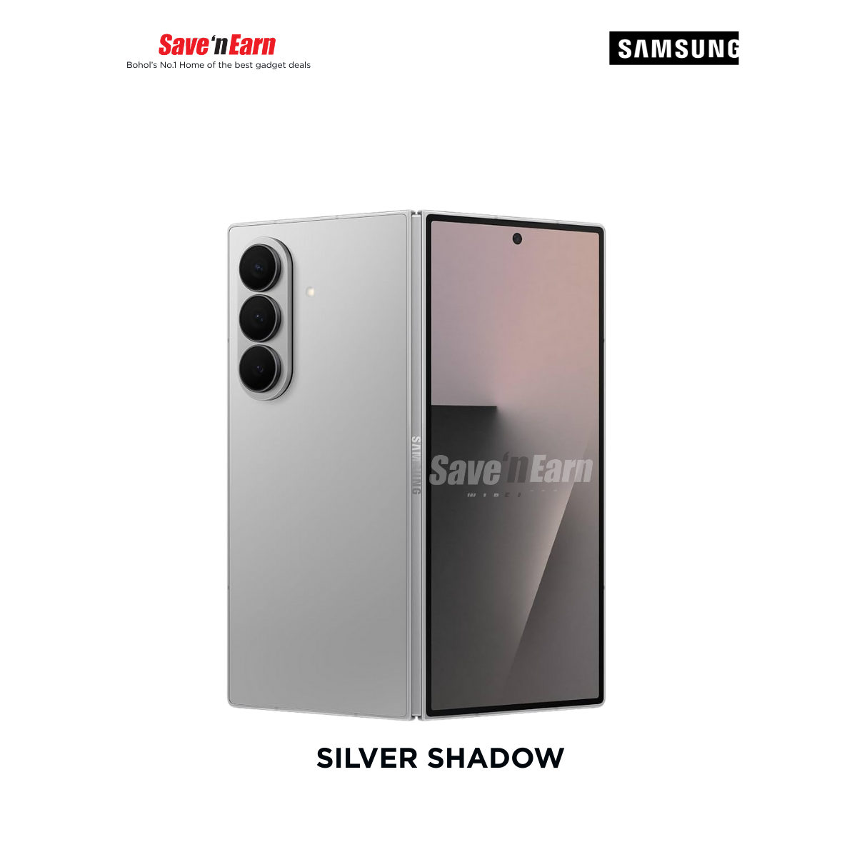 SAMSUNG GALAXY Z-FOLD 7