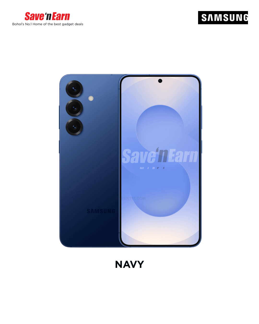 Samsung Galaxy S25 +