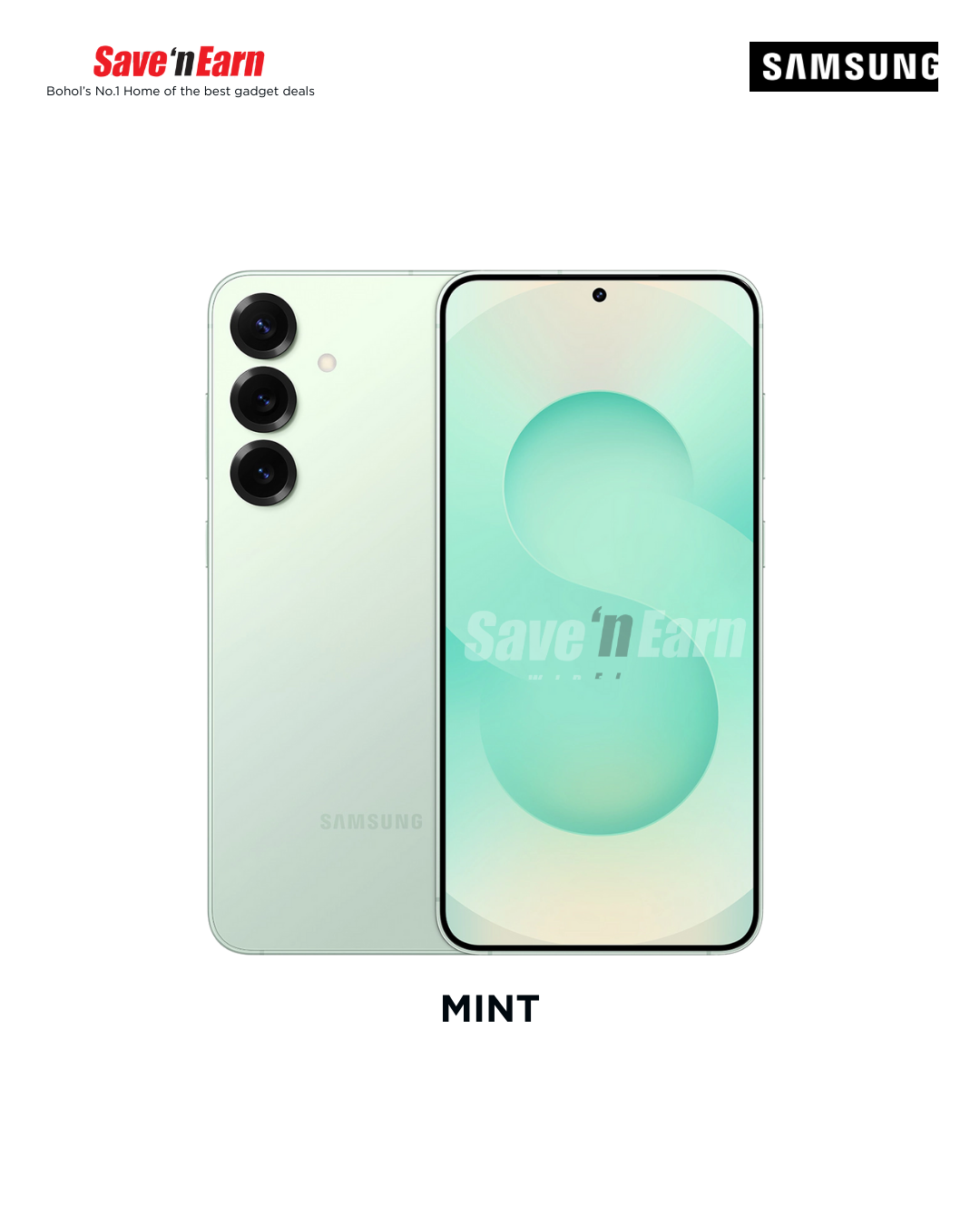 Samsung Galaxy S25 +