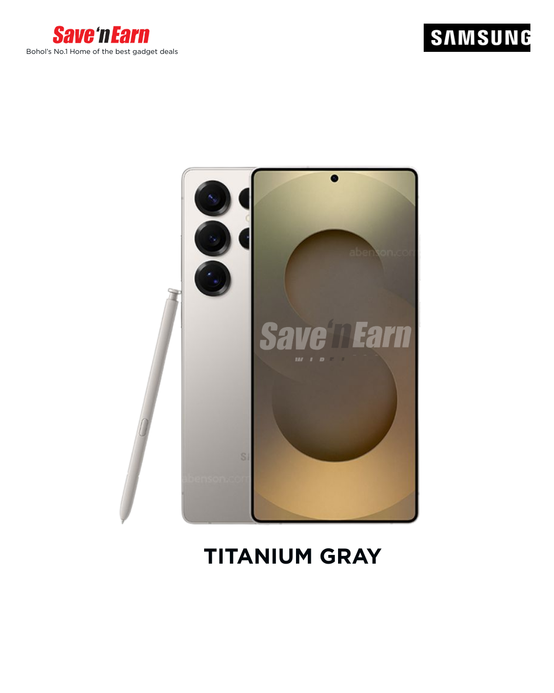 Samsung Galaxy S25 Ultra