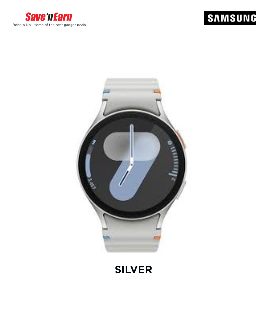 SAMSUNG GALAXY WATCH 7 44MM