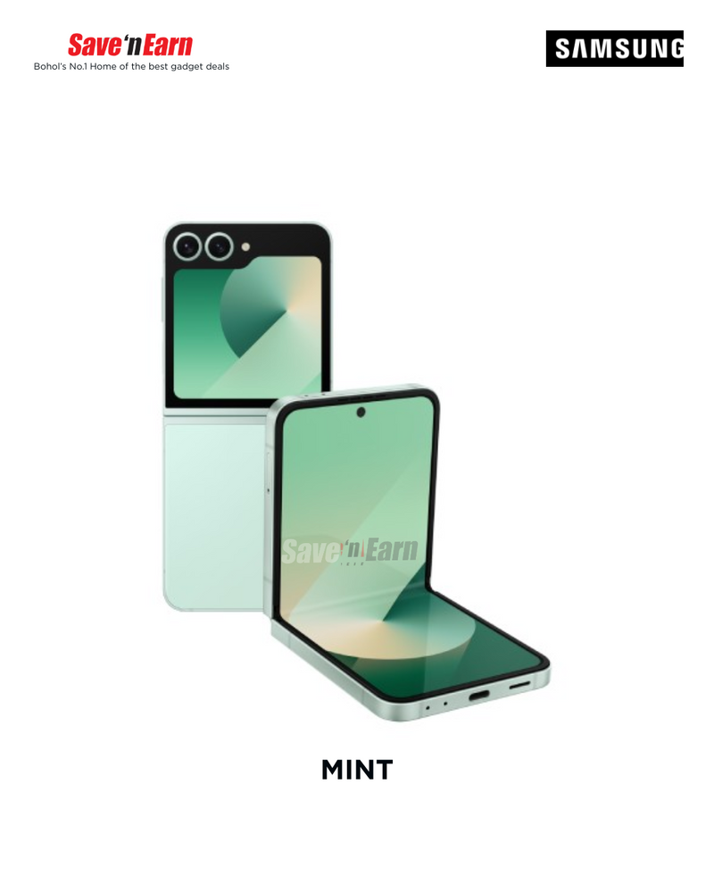 Galaxy Z Flip6