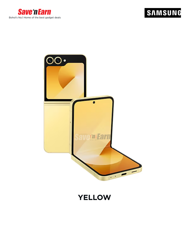 Galaxy Z Flip6