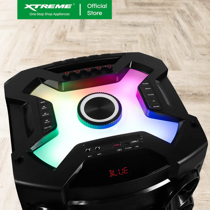 XTREME JAM 10