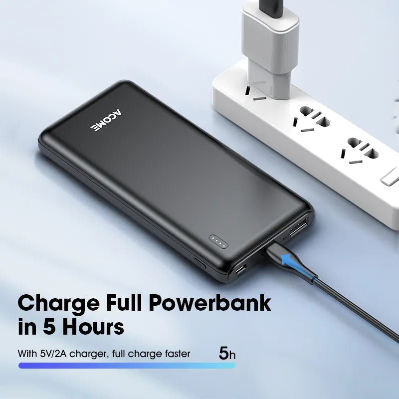 ACOME AP108 10000mAh PowerBank