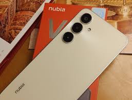 Nubia V80 Max