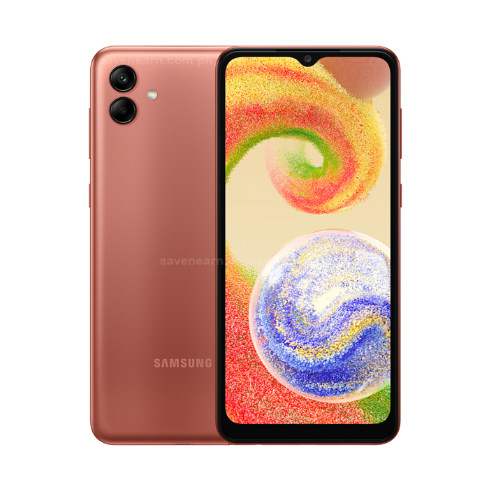 Galaxy A04
