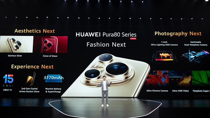 HUAWEI PURA 80