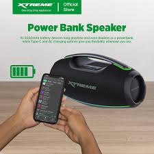 XTREME BOOM SPEAKER X-BOOM3 (For branch pick up only)