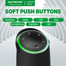 XTREME BULLET SPEAKER X-BULLET (For branch pick up only)