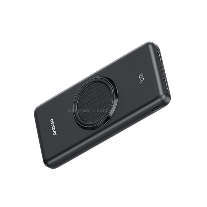 Motivo H105 Power Bank 10000mAh - Black